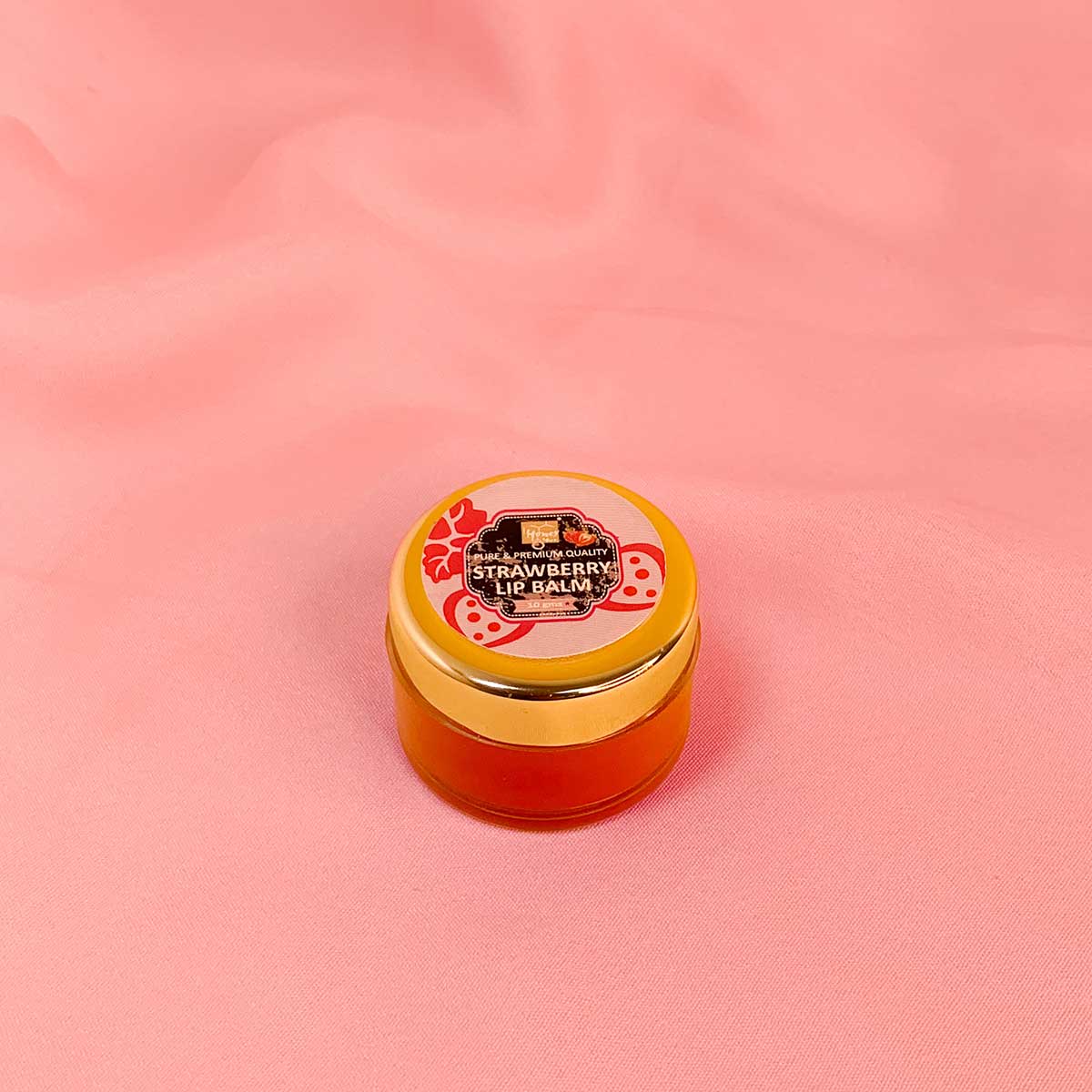 Strawberry Lip Balm