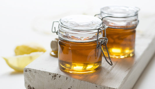 Honey Detox Drink