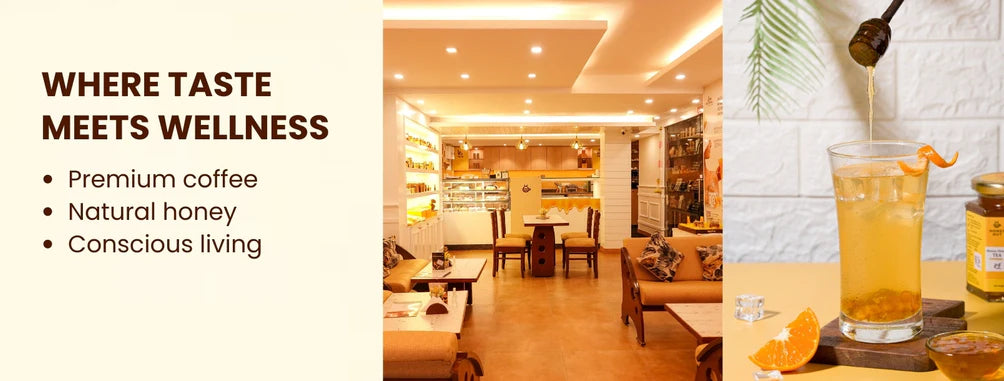 Best Cafe in India: Taste, Experience, and Soul Meet