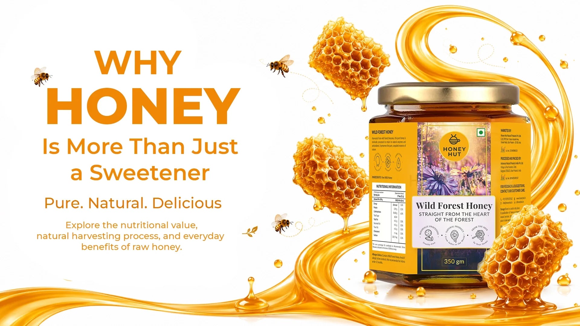 Why I Switched to Honey: Why It’s More Than Just a Sweetener?