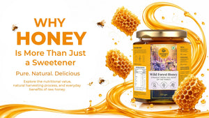 Why I Switched to Honey: Why It’s More Than Just a Sweetener?