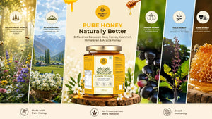 Best Honey: How to Choose Pure, Raw, and Natural Honey for Daily Use