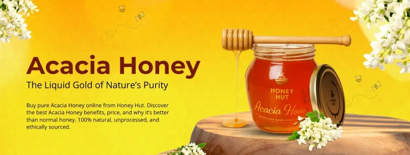 Acacia Honey – Natures pure liquid gold