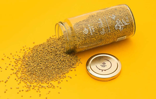 Exploring the Buzz About Bee Pollen: Nature's Superfood