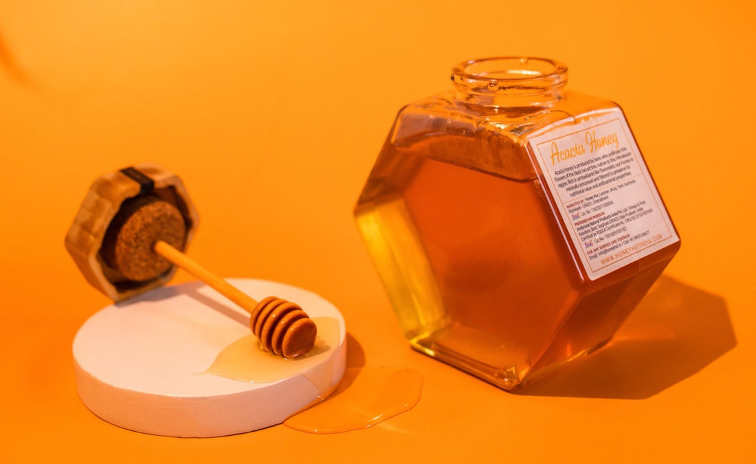 Honey vs Sugar: Which Is The Better Choice?