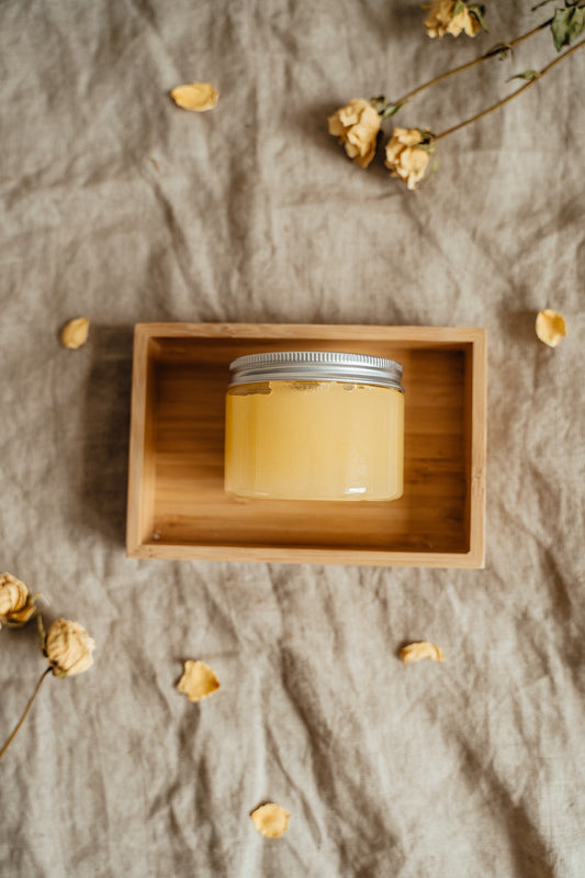 DIY Honey Beauty Products: Natural Skincare and Haircare Recipes