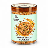 Honey Seeds Cookies