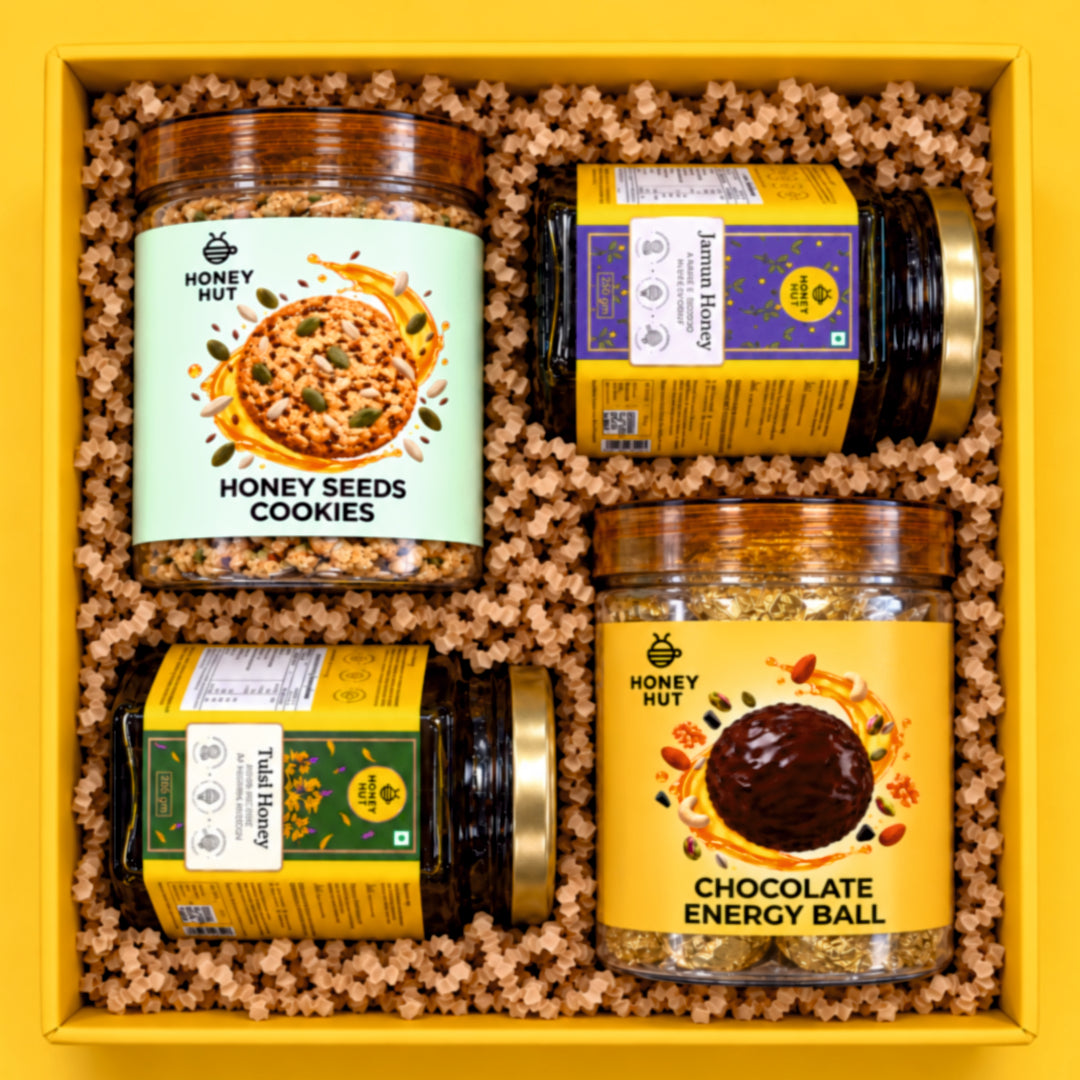 Honey combo Premium gift
