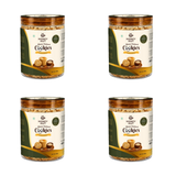 Honey Oatmeal Cookies (Pack of 4)
