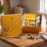 Premium Honey & Wellness Gift Hamper