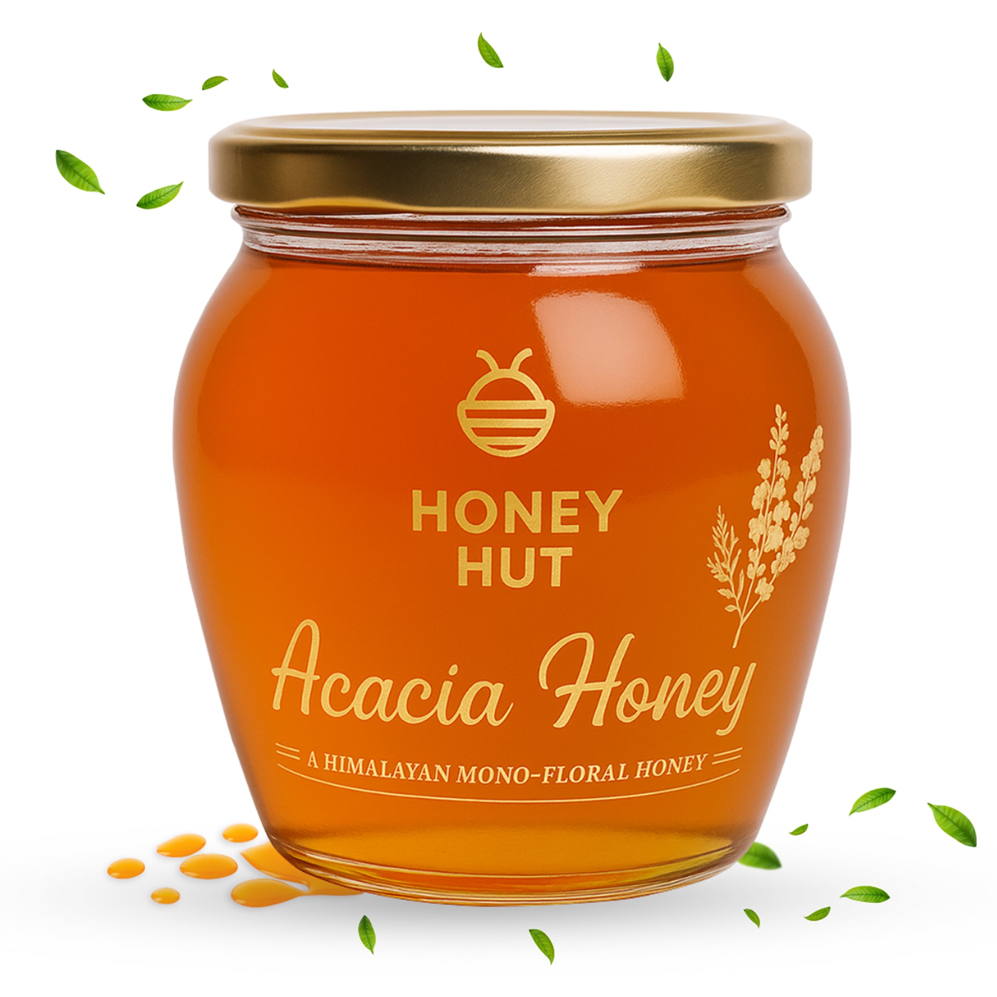 Acacia Honey