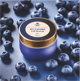 Blueberry Lip Balm