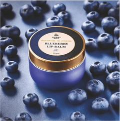 Blueberry Lip Balm