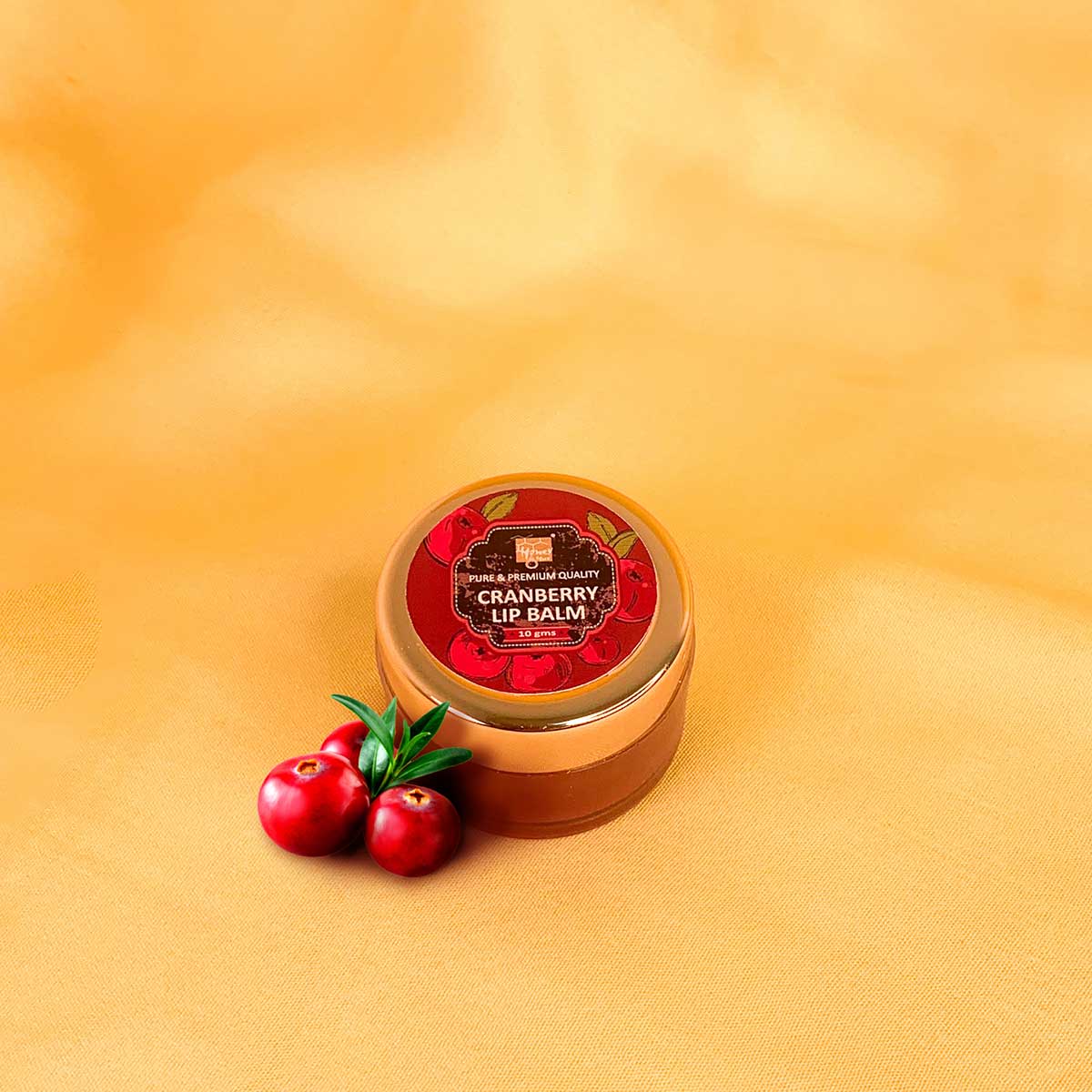 Cranberry  Lip Balm