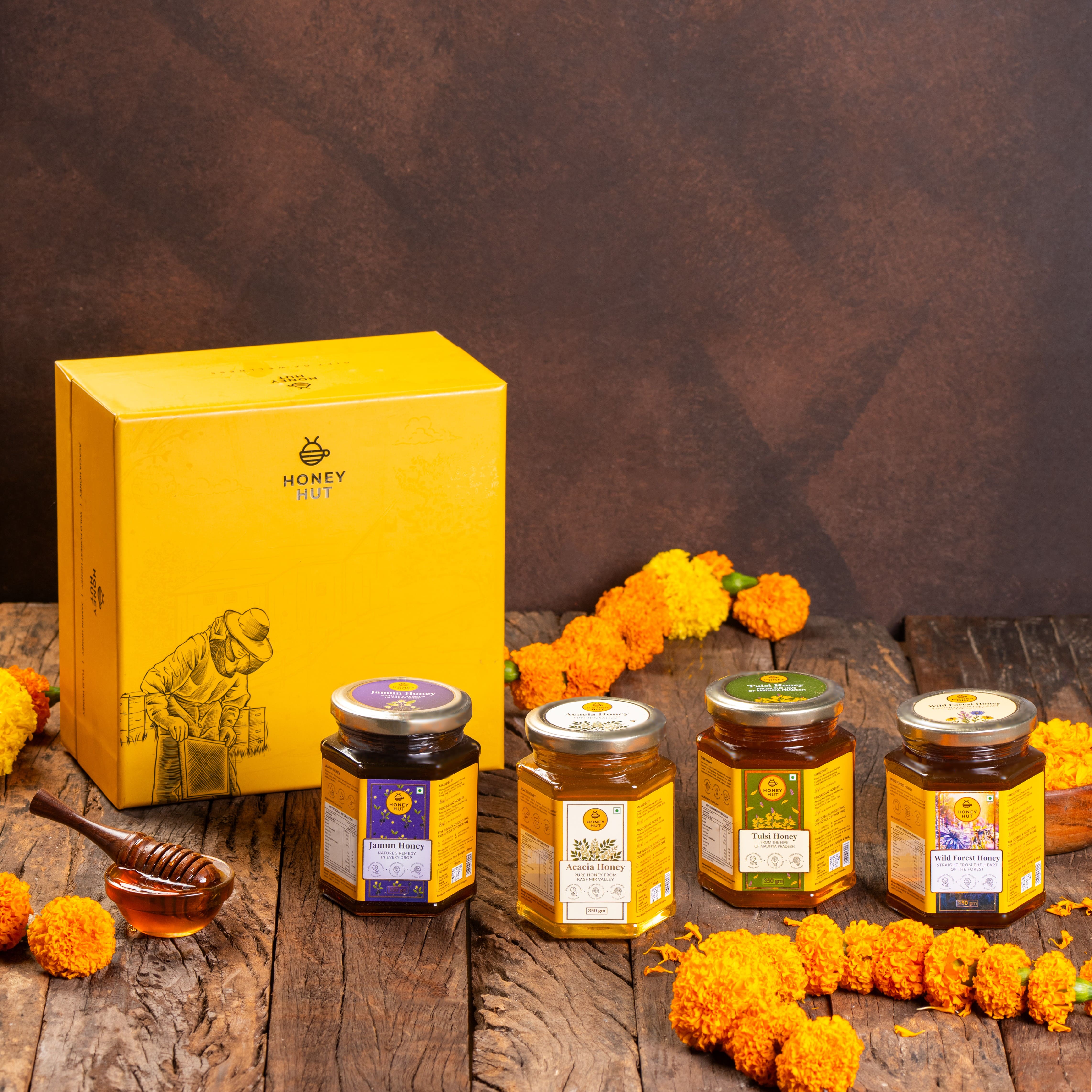 Honey combo Premium gift