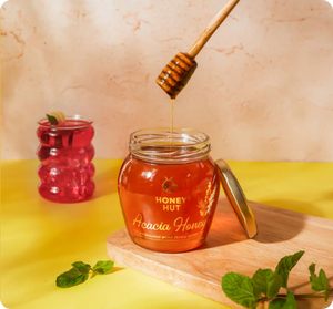 NO ORDINARY HONEY

