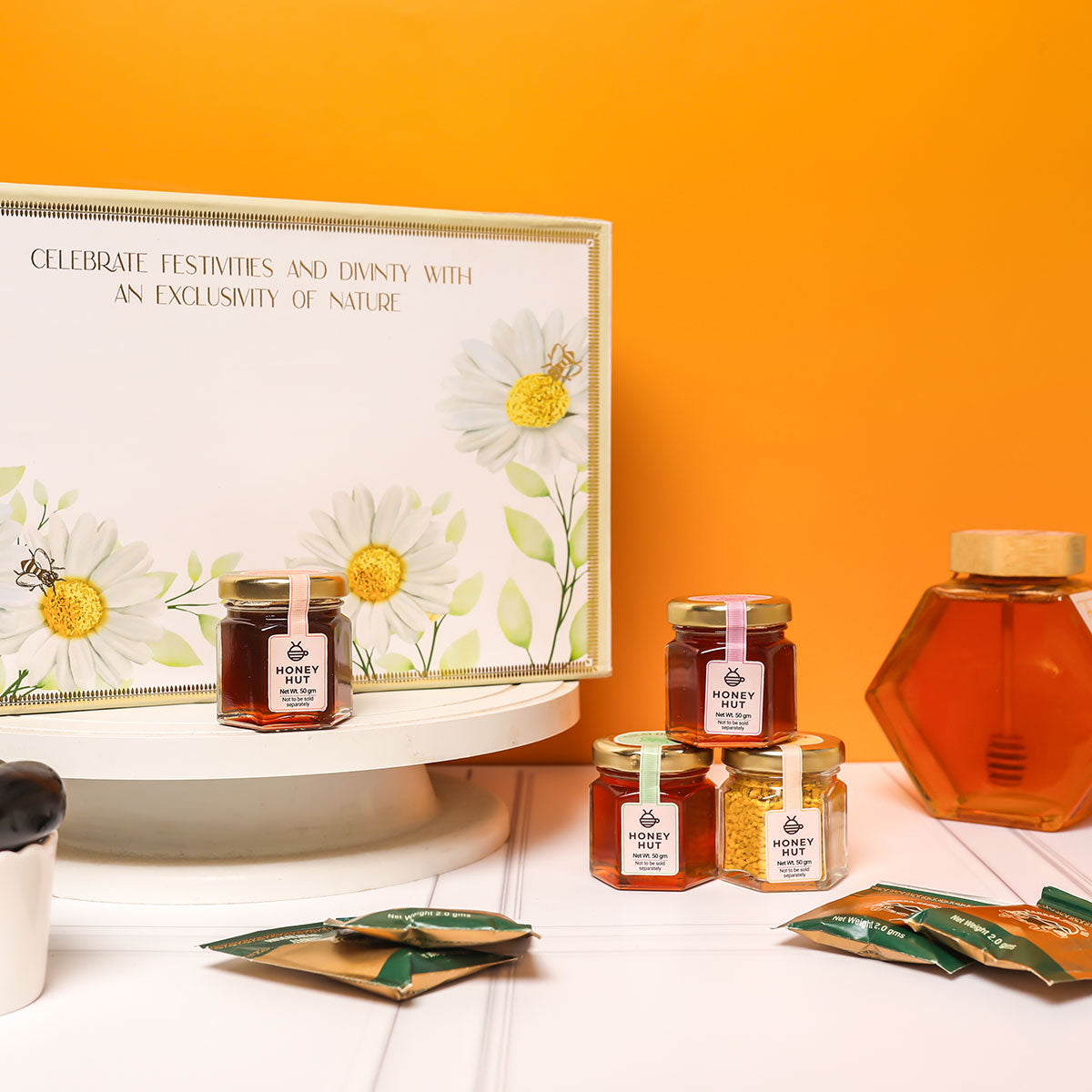 Honey Hut Gift Box