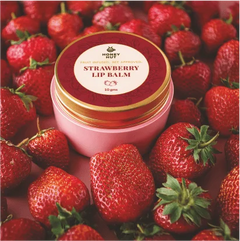Strawberry Lip Balm