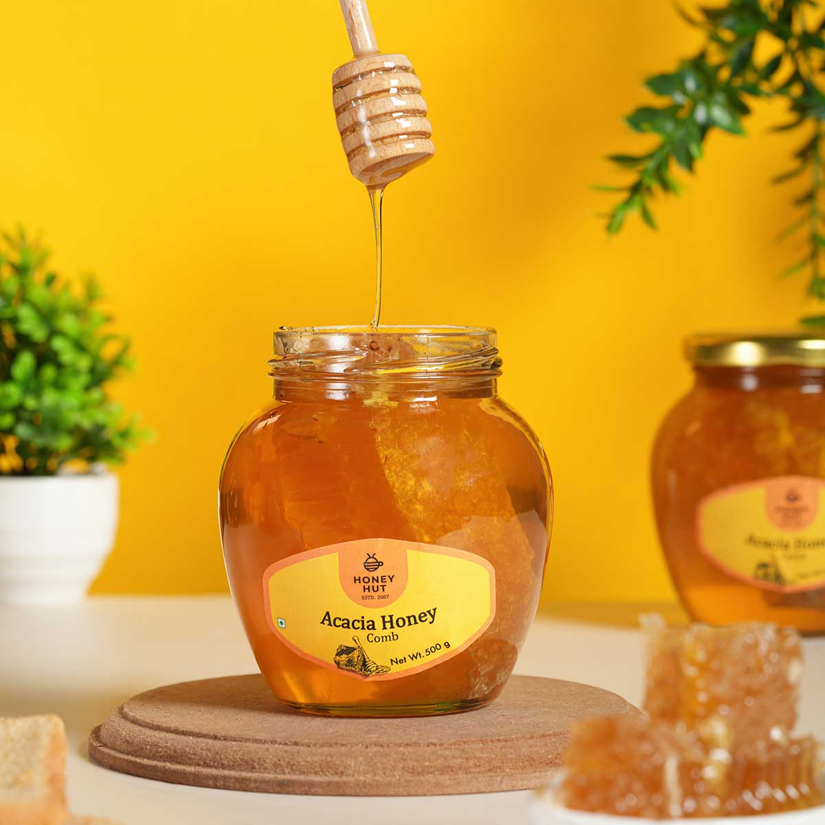 Honey Honey Hut honey-honey-hut