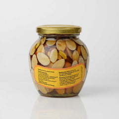 Acacia Honey and Almond Nuts