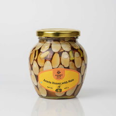 Acacia Honey with Almond 