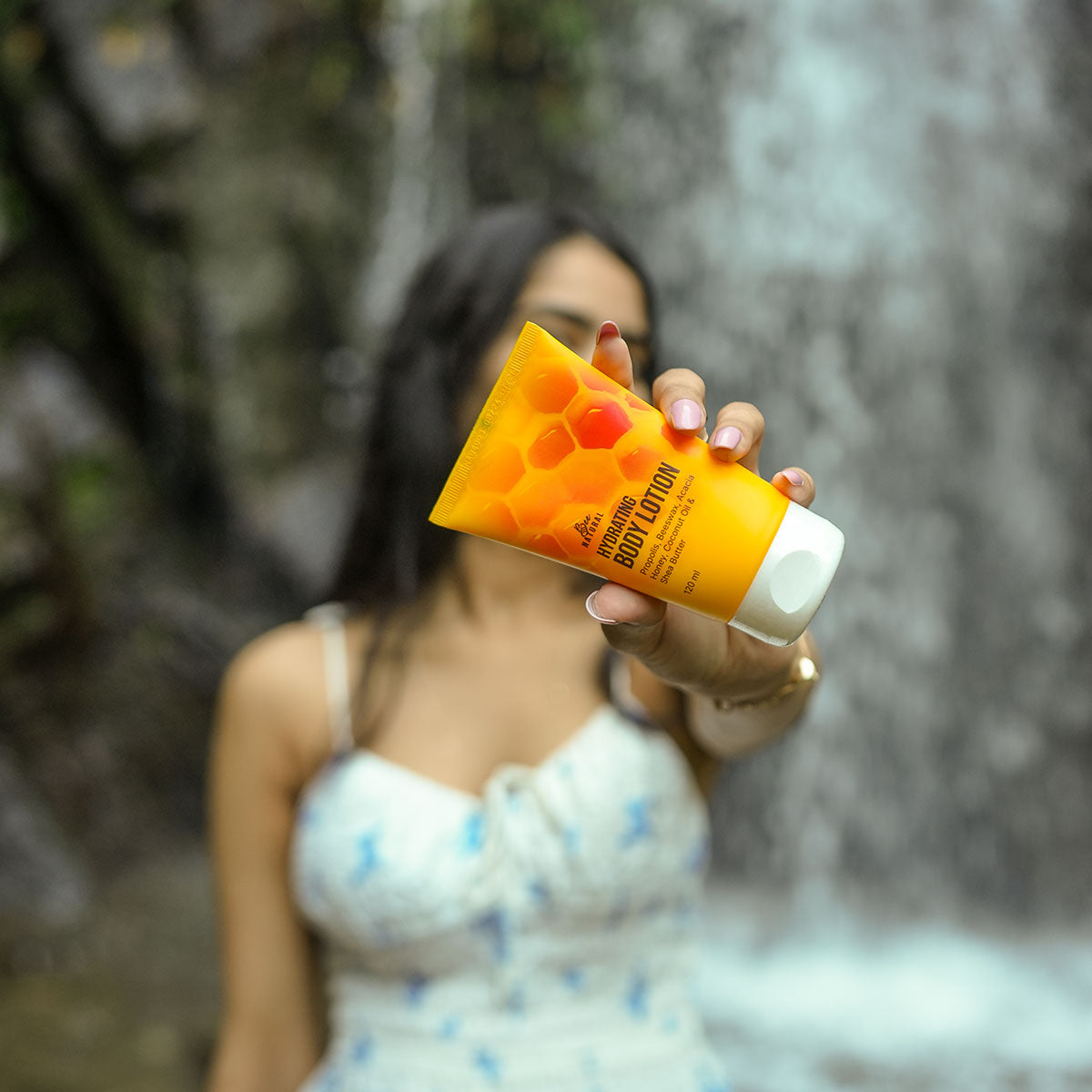 Hydrating Body Lotion