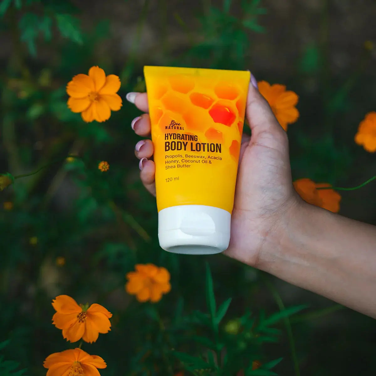 Honey Hut Gift Box- body lotion