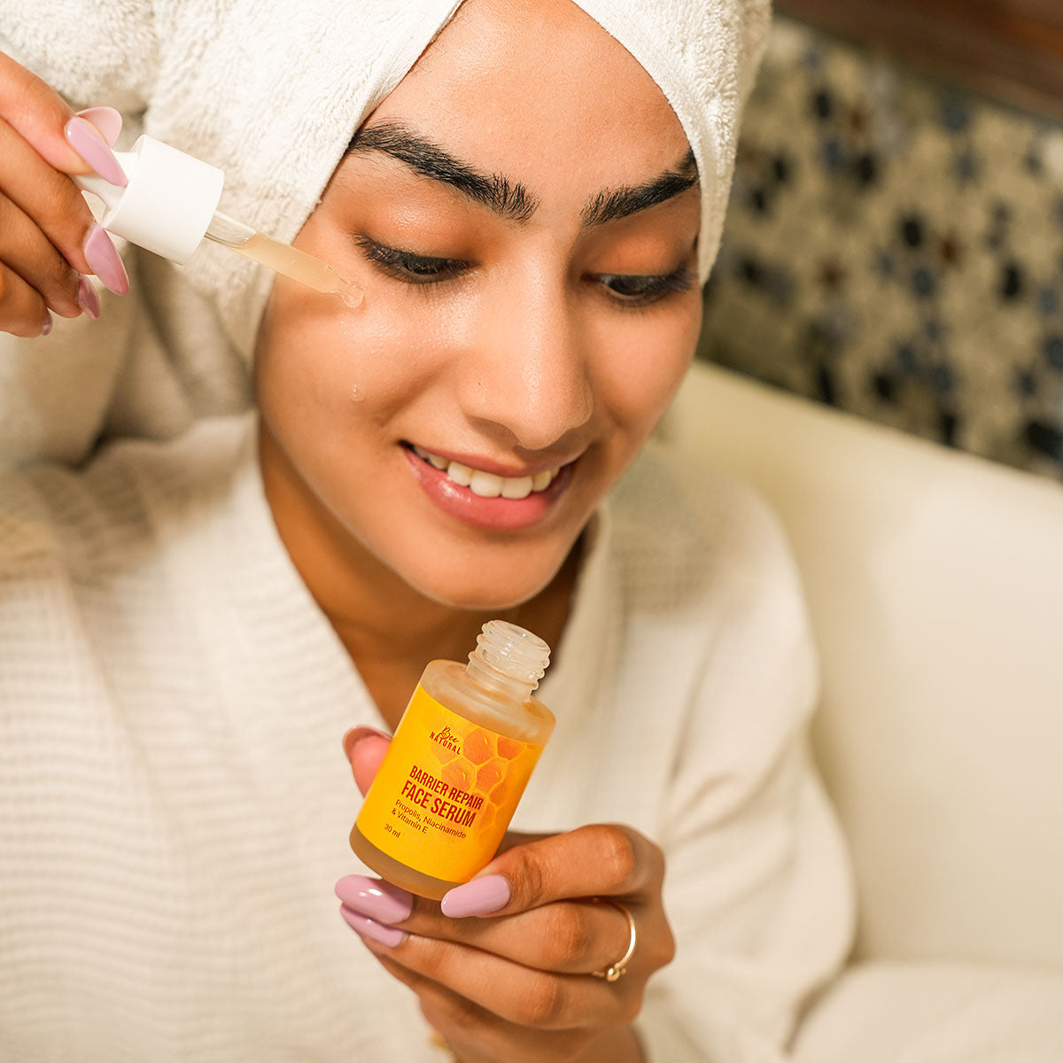 Face Repair Coming Summer High-Peak Season | Buy Barrier Repair Face Serum – Honey Hut