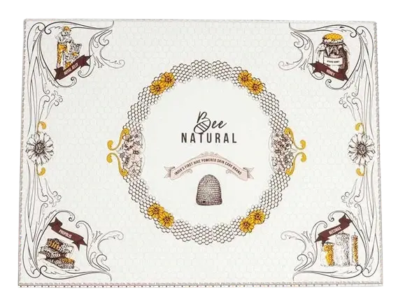Bee Natural - Giftbox