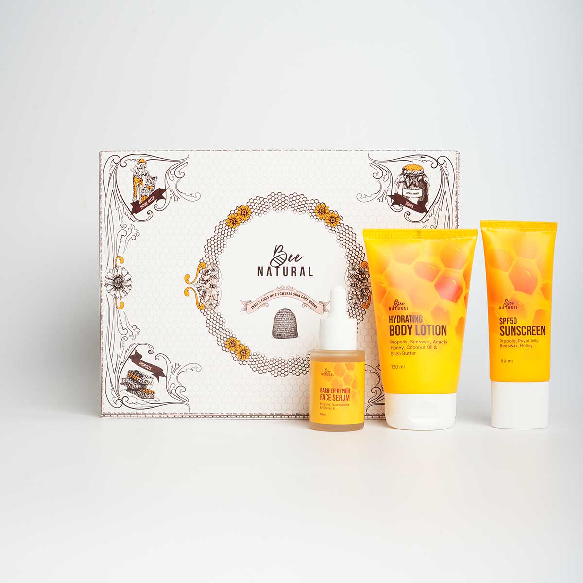 Bee Natural - Giftbox