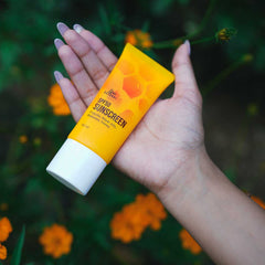 honeyhut Sunscreen