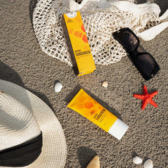 bee natural SPF50 Sunscreen
