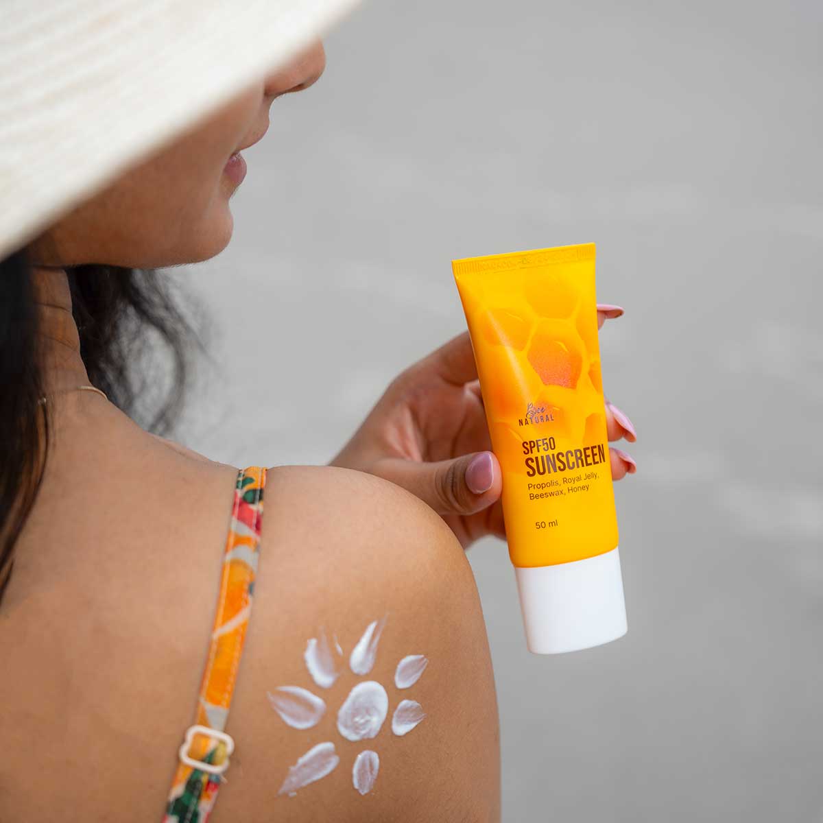 SPF50 Sunscreen