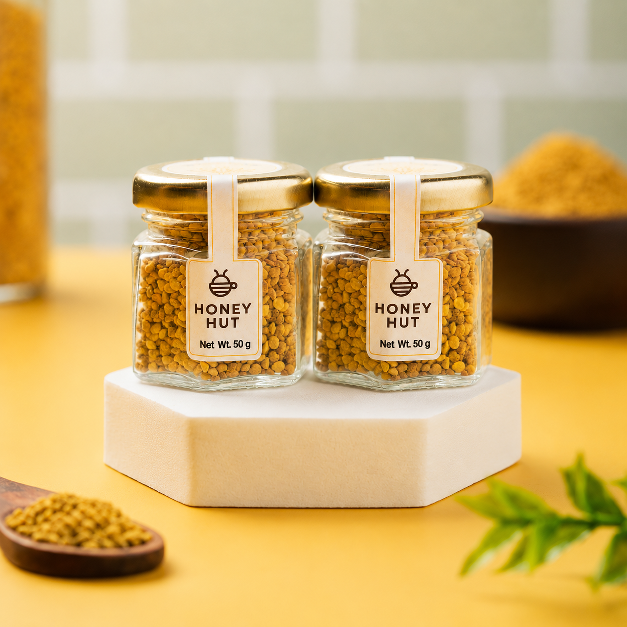 Bee Pollen