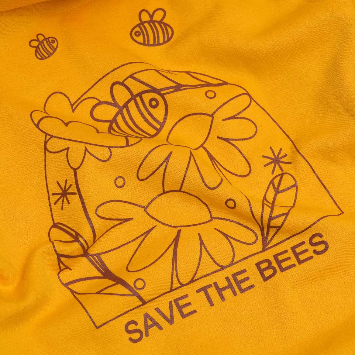 ‘Save the Bees’ Hoodie