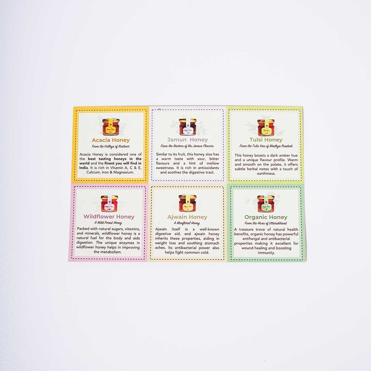 Nectar Nourished Gift of Wellness Box