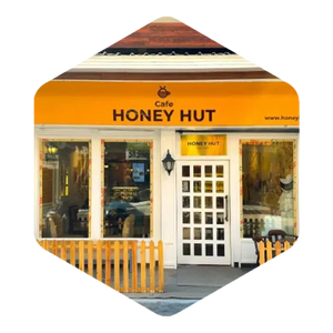 Cafe Honey Hut