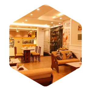 Cafe Honey Hut