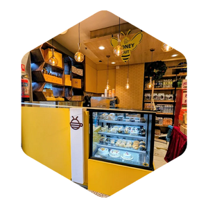 Cafe Honey Hut