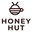 Honey Hut logo