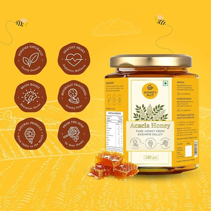 kashmiri acacia honey