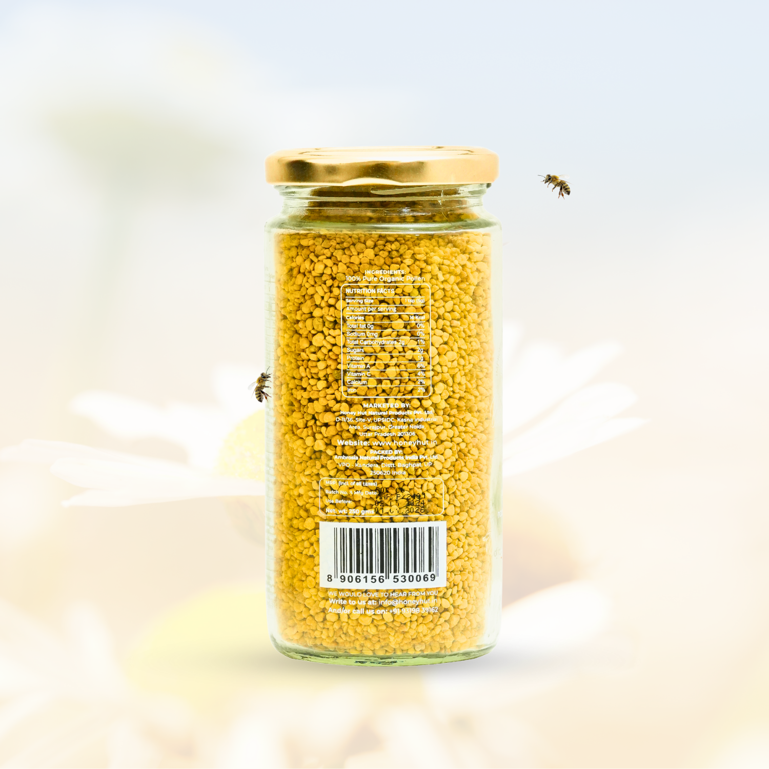 Bee Pollen
