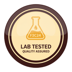 Our Promise: Purity and Quality