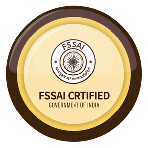 Fssai certified government of India