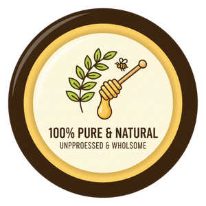 Our Promise: Purity and Quality